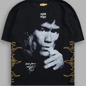 Darc Sport Bruce Lee Graphic Tee